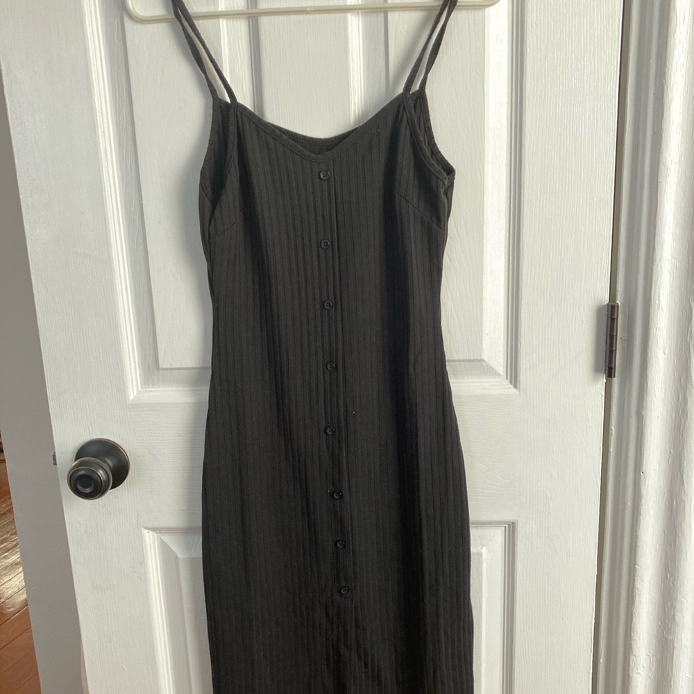 Little black dress